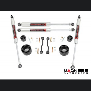 Jeep Gladiator JT - Leveling Kit - 2.5in - M1 Monotube Shocks